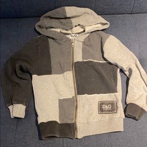 D&G Junior sweatshirt